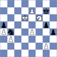 Oberoi - Begunov (chess.com INT, 2024)