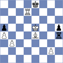Shafer - Newansa (chess.com INT, 2025)