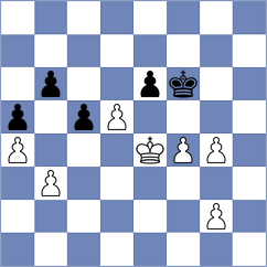 Flom - Vlachos (chess24.com INT, 2020)