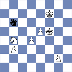 Besedes - Goryachkina (chess.com INT, 2022)