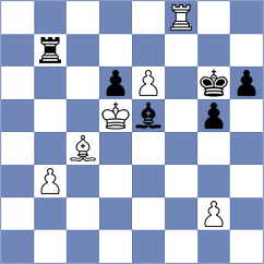 Zhukovskyi - Araujo Filho (chess.com INT, 2025)