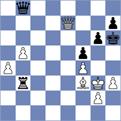 Ivanov - Seleznev (St Petersburg RUS, 2024)
