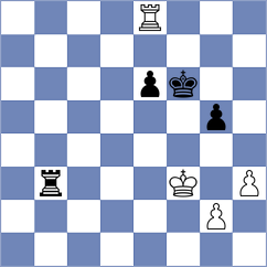 Prunescu - Shoshin (chess.com INT, 2023)