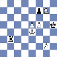 Iturrizaga Bonelli - Mohr (Pasching AUT, 2025)