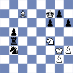 Williams - Sekulovska (Moscow, 1994)