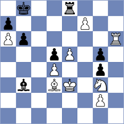 Jakubowski - Bettalli (chess.com INT, 2023)