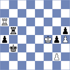 Sarkar - Prohorov (chess.com INT, 2022)