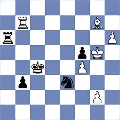 Molina - Mujumdar (chess.com INT, 2023)