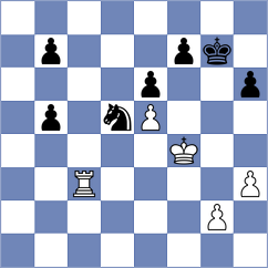 Arnold - Lamard (chess.com INT, 2022)