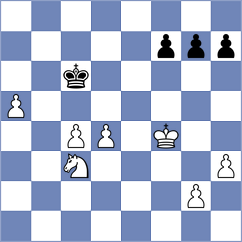 Nazari - Pourkashiyan (chess.com INT, 2023)