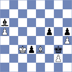 Koridze - Sanhueza (chess.com INT, 2022)