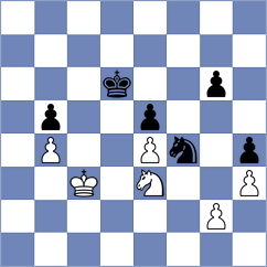 Koc - Starozhilov (Chess.com INT, 2021)