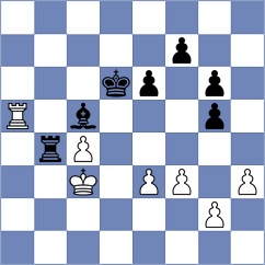 Sarichev - Naumovich (St Petersburg RUS, 2024)