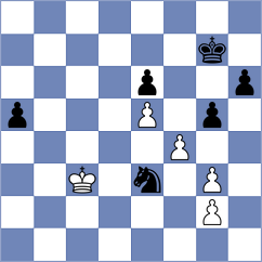 Deveci - Smirnov (chess.com INT, 2025)
