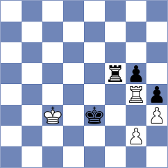 Kaufman - Mouhamad (Chess.com INT, 2020)