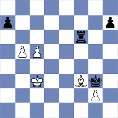 Einarsson - Chor (chess.com INT, 2025)