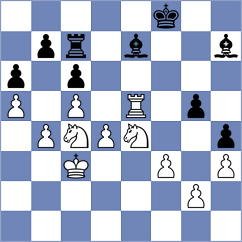 Vidit - Radjabov (chess.com INT, 2024)