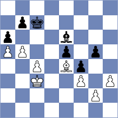 Adewumi - Ambartsumova (chess.com INT, 2025)