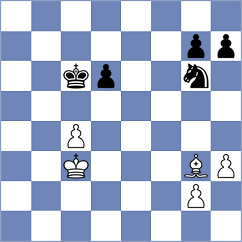 Tudor - Bernadskiy (Bucharest ROU, 2025)