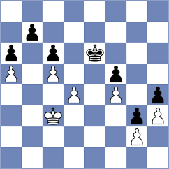 Demchenko - Caspi (chess.com INT, 2024)