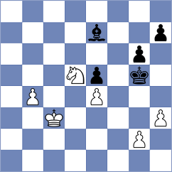 Gamayev - Arun (Chess.com INT, 2017)
