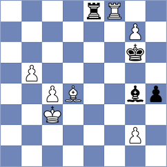 Vakhlamov - Kokoszczynski (chess.com INT, 2023)