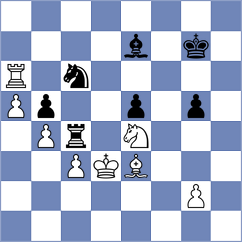 Bronstein - Hayrapetyan (Dubai UAE, 2025)