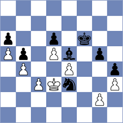 Golsta - Lloret Ramis (chess.com INT, 2025)