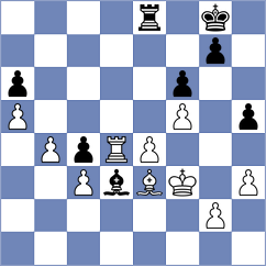 Kuegel - Baker (chess.com INT, 2022)