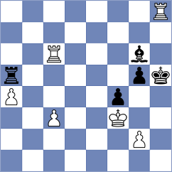 Jakubowski - Amanov (chess.com INT, 2024)