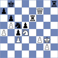 Arslanov - Yanev (chess.com INT, 2025)