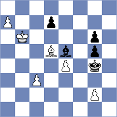 Jones - Rosenberg (chess.com INT, 2023)