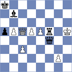 De Francesco - De Jager (chess.com INT, 2021)
