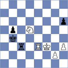 Williams - Szpar (chess.com INT, 2025)