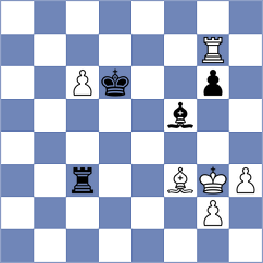 Llorente Zaro - Hnydiuk (chess.com INT, 2022)