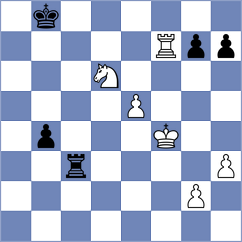 San Claudio Gonzalez - Rodriguez (Ponferrada, 1991)