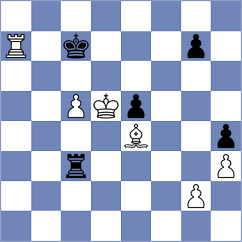 Seemann - Kovalenko (chess.com INT, 2023)