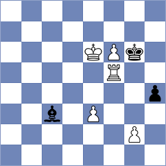 Korchmar - Santos Flores (chess.com INT, 2022)