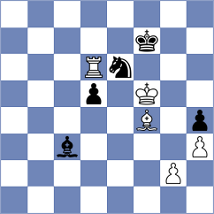 Bjerre - Gan-Erdene (London ENG, 2025)