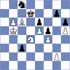 Fernandez Guillen - Martin Fuentes (chess.com INT, 2023)