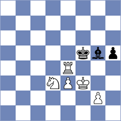 Shymanskyi - Goswami (chess.com INT, 2025)
