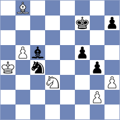 Rojas Alarcon - Khajavi (chess.com INT, 2025)