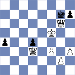 Saglier - Gabrielian (Europe Echecs INT, 2020)