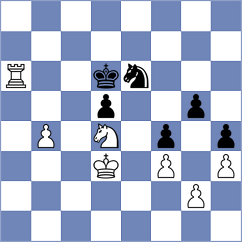 Hambleton - Milchev (chess.com INT, 2024)
