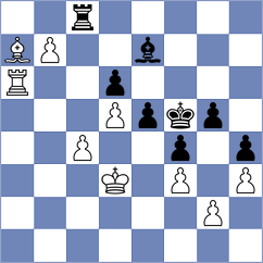 Silvestre - Salonen (chess.com INT, 2024)