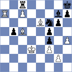 Sourath - Wisniacki (chess.com INT, 2024)