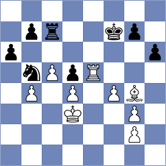 Moskalenko - Chernov (chess.com INT, 2022)