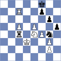 Bold - Masague Artero (chess.com INT, 2025)
