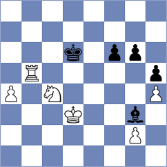 Baches Garcia - Burmakin (chess.com INT, 2024)