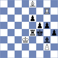 Boswell - Gasanov (Leamington Spa ENG, 2024)